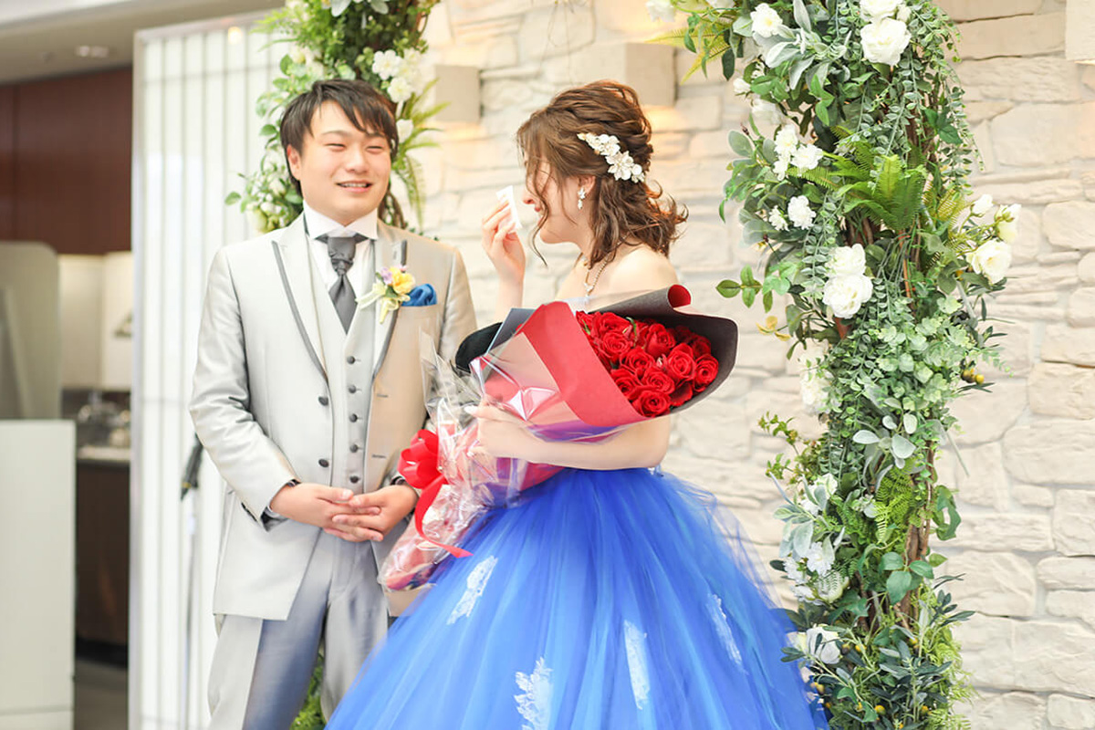 小さな結婚式 広島スタジオ