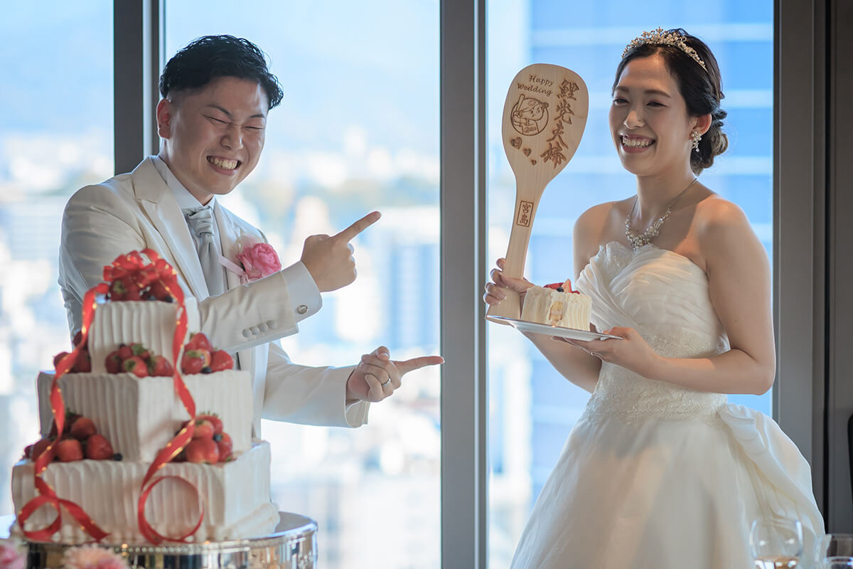 小さな結婚式 広島スタジオ