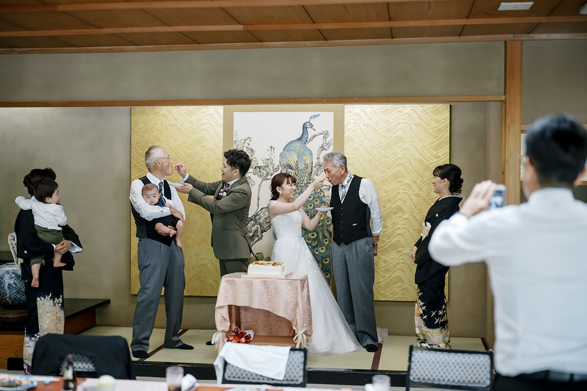 小さな結婚式 広島スタジオ