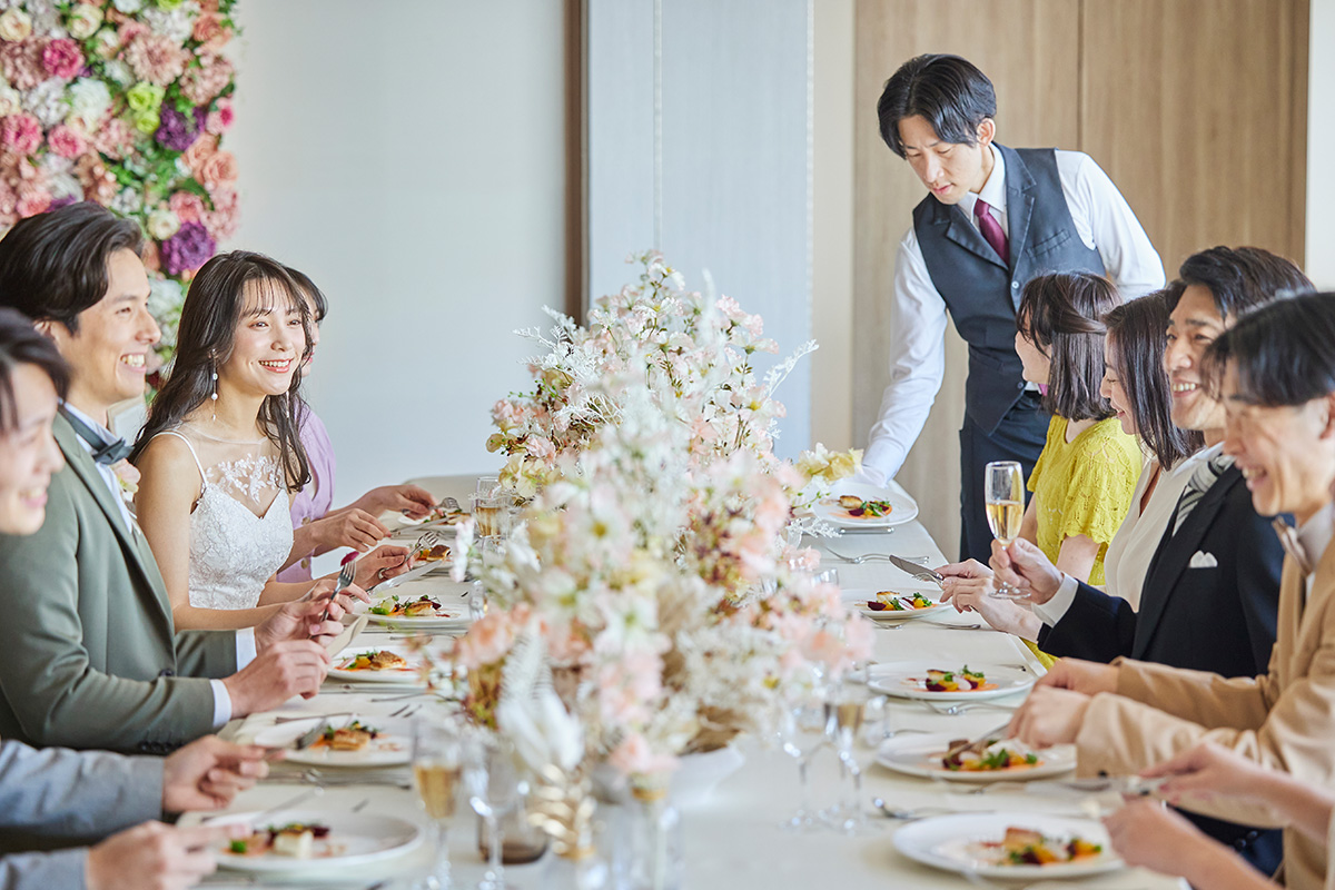 小さな結婚式 神戸モザイクスタジオ