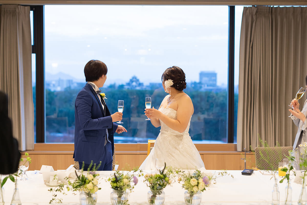 小さな結婚式 岡山スタジオ