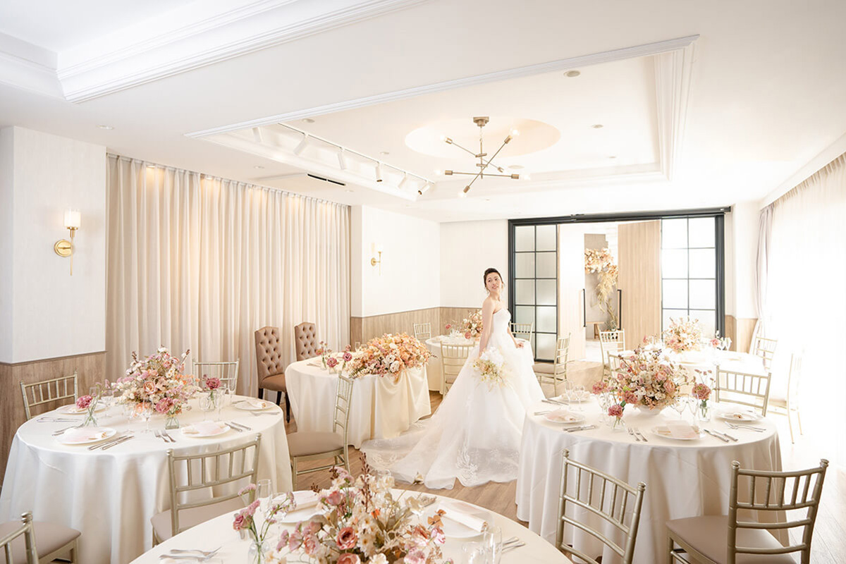 小さな結婚式 福岡スタジオ