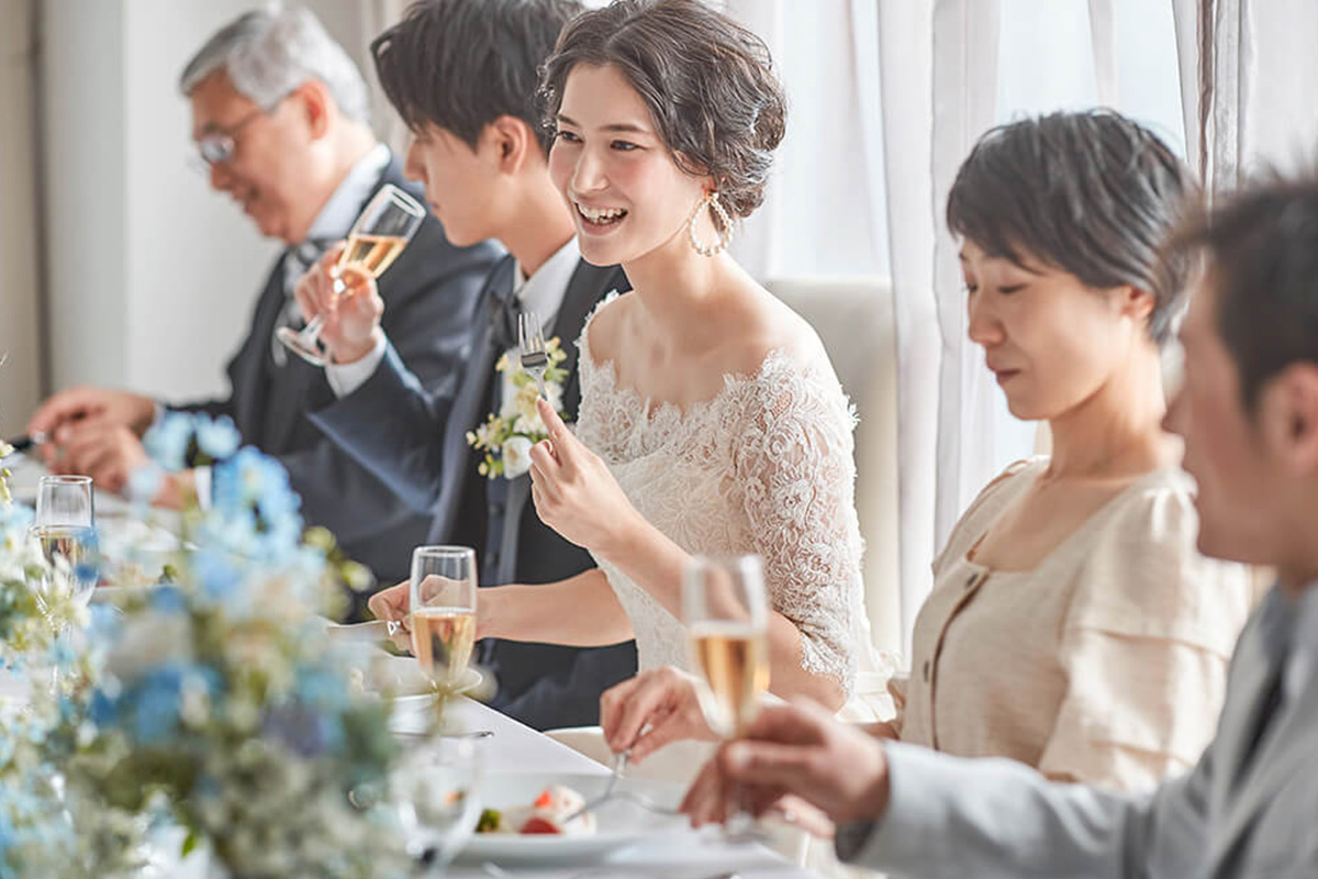 小さな結婚式 福岡スタジオ