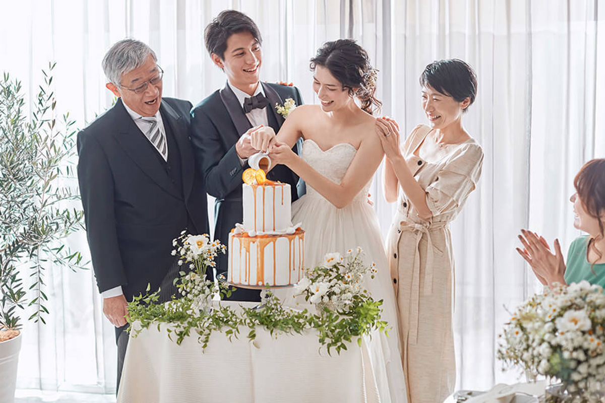小さな結婚式 福岡スタジオ