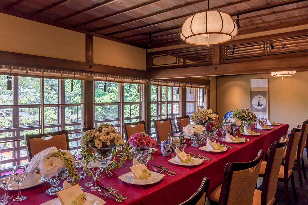 五十嵐邸ガーデン