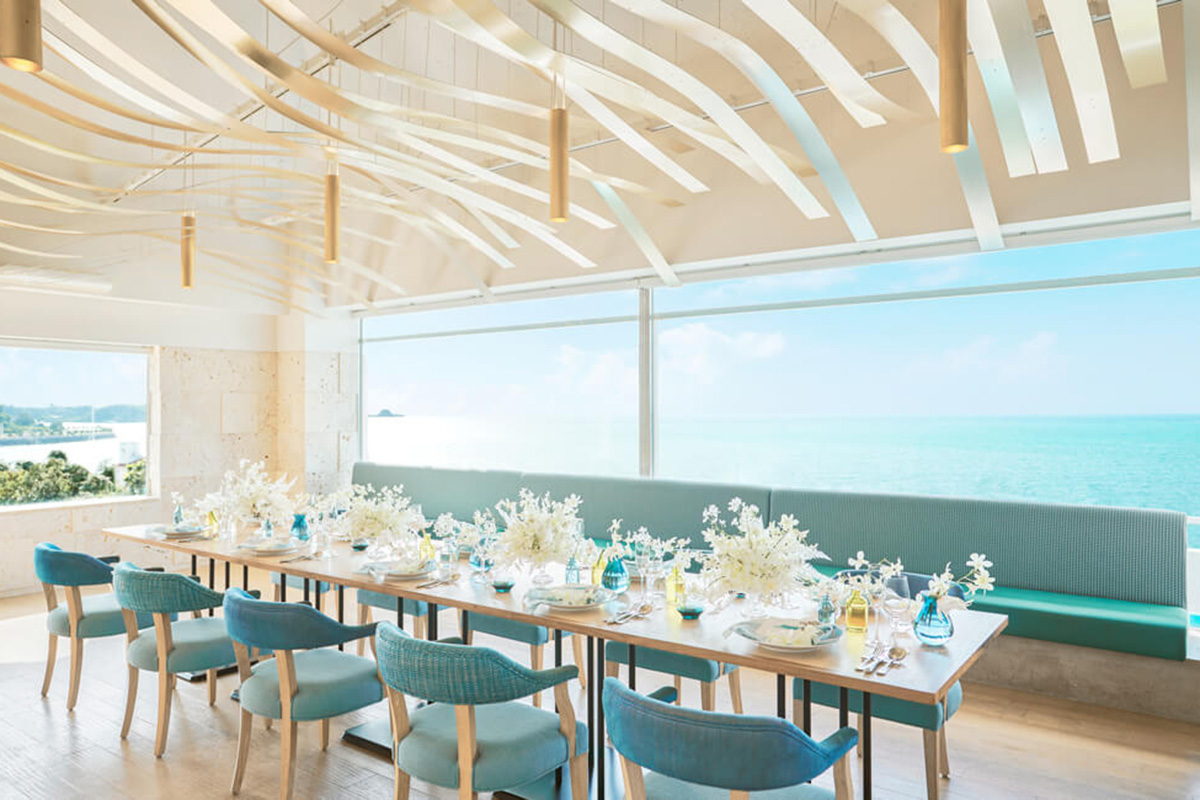 小さな結婚式 沖縄イル・ド・レ スタジオ