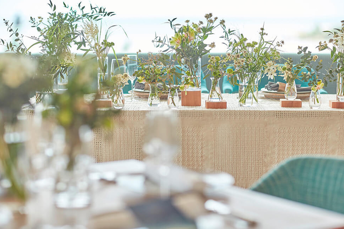 小さな結婚式 沖縄イル・ド・レ スタジオ