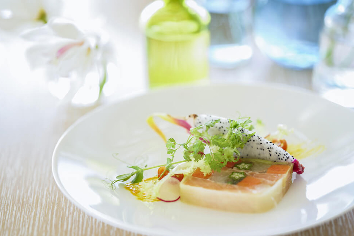 小さな結婚式 沖縄イル・ド・レ スタジオ