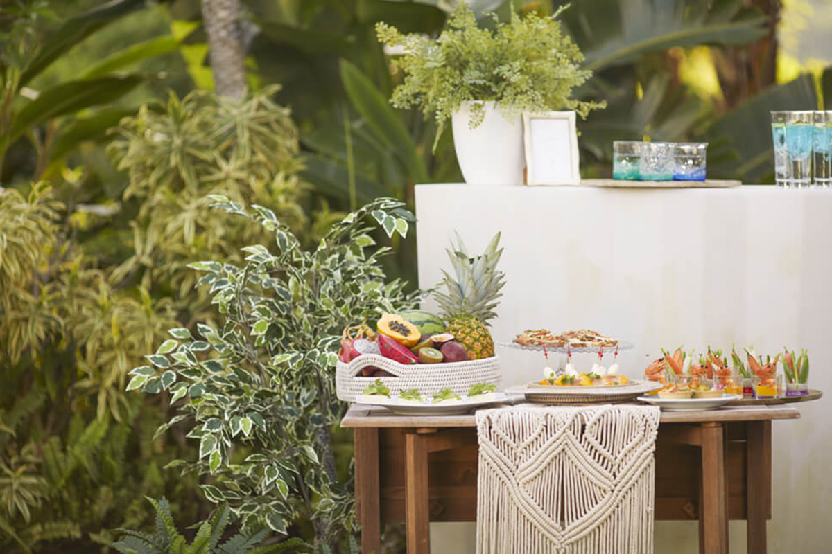 小さな結婚式 沖縄イル・ド・レ スタジオ