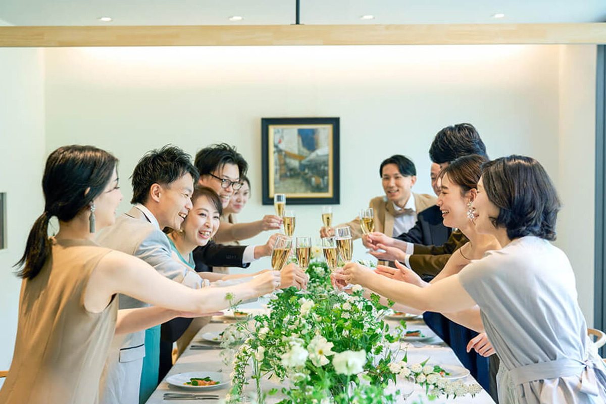 小さな結婚式 熊本スタジオ