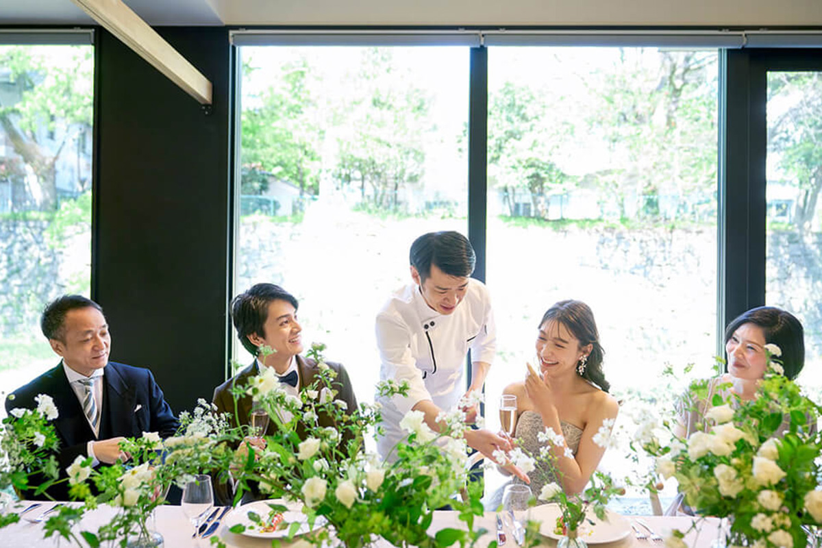 小さな結婚式 熊本スタジオ