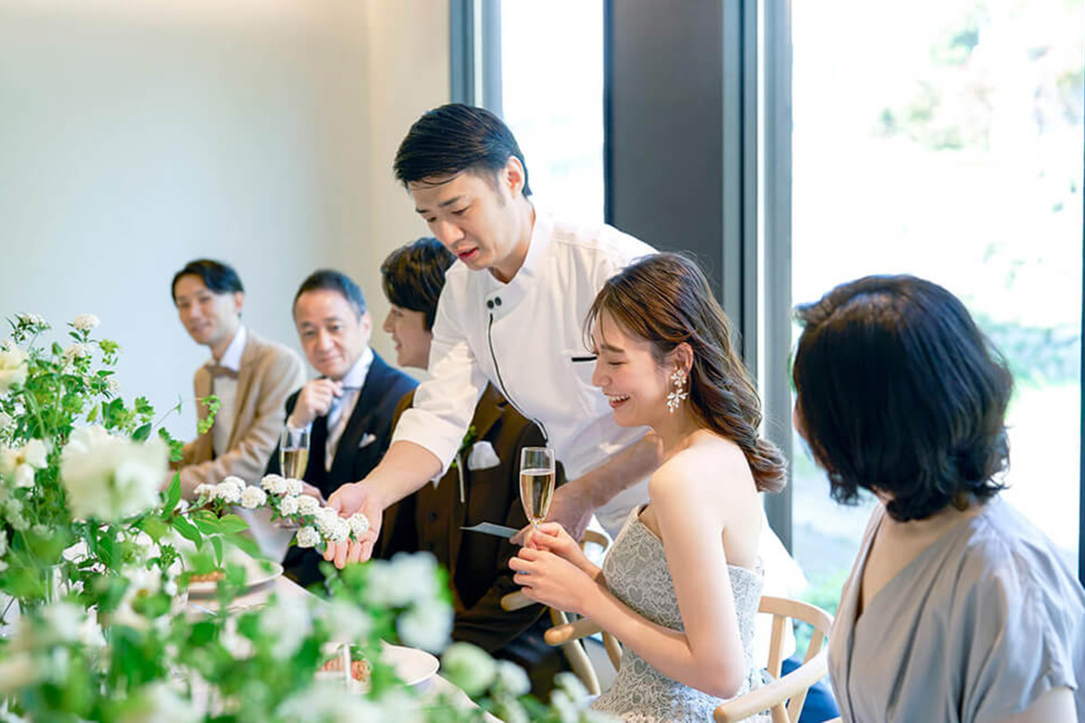 小さな結婚式 熊本スタジオ