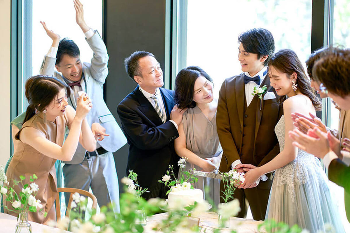 小さな結婚式 熊本スタジオ