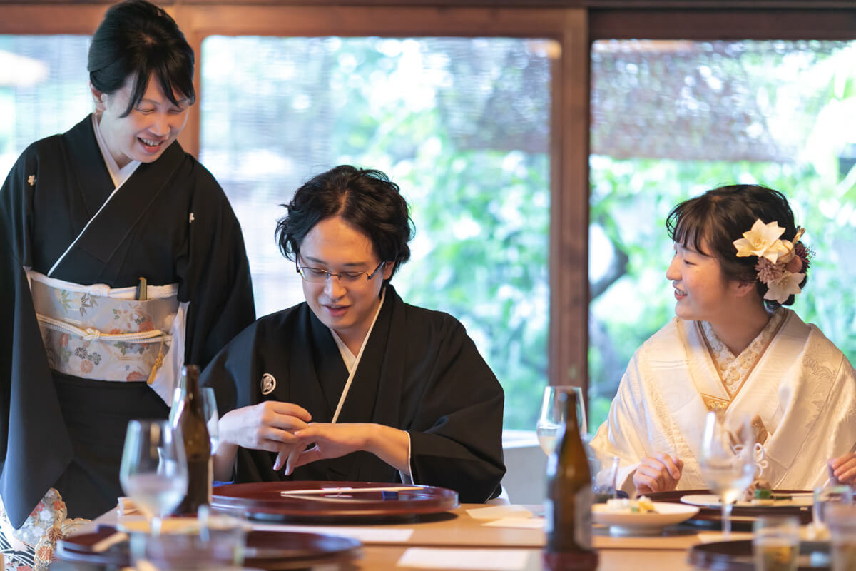 小さな結婚式 松山スタジオ