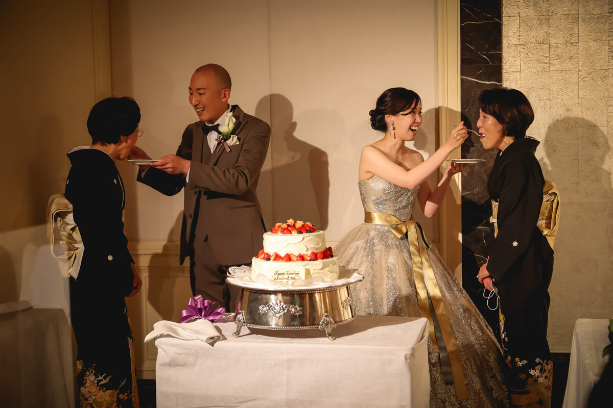 小さな結婚式 松山スタジオ