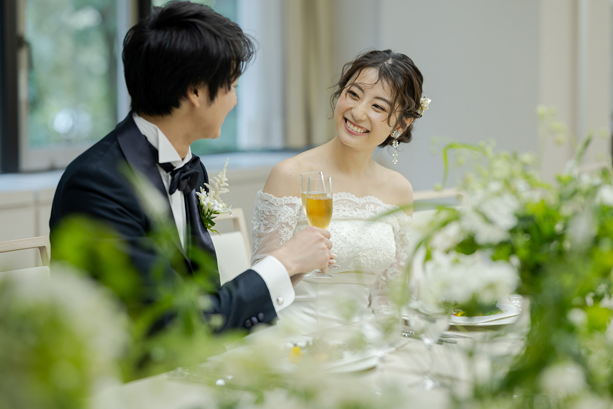 小さな結婚式 宮崎スタジオ