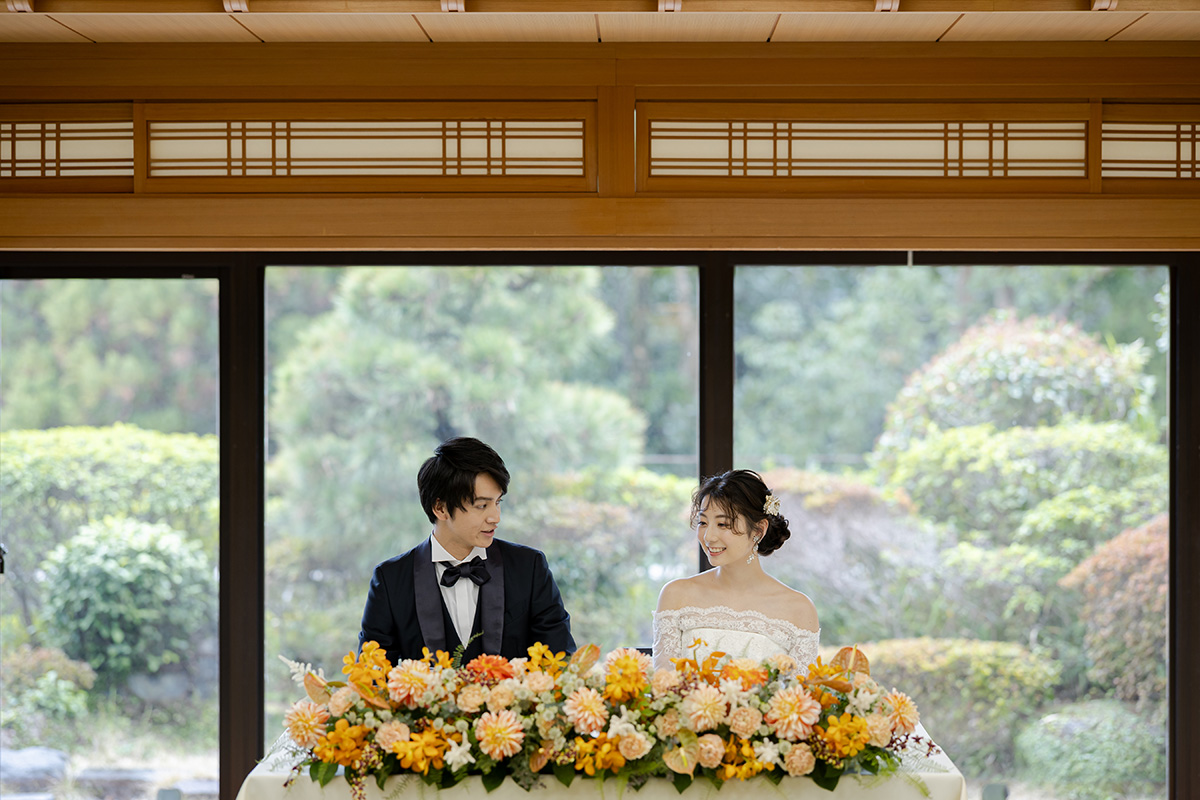 小さな結婚式 宮崎スタジオ