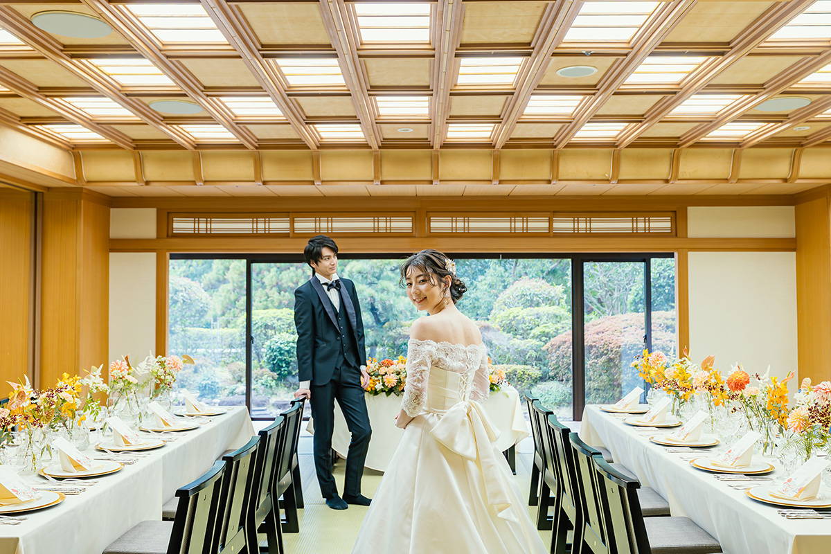 小さな結婚式 宮崎スタジオ