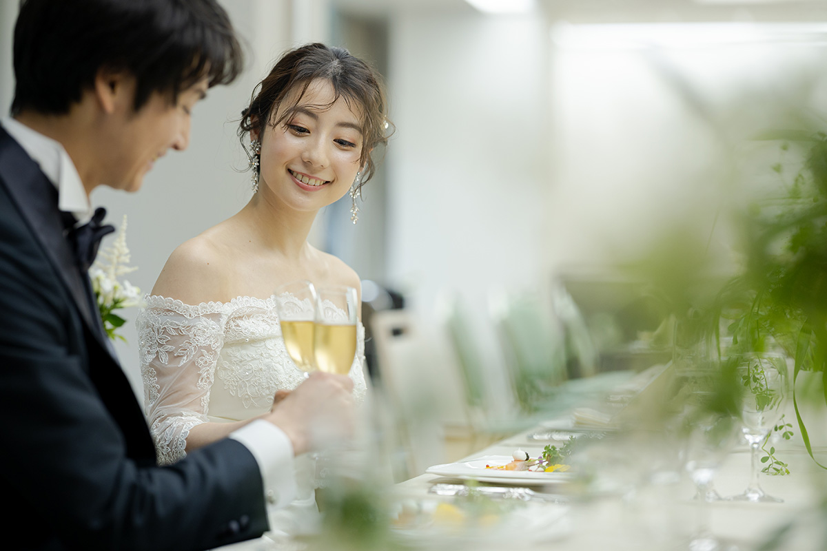 小さな結婚式 宮崎スタジオ