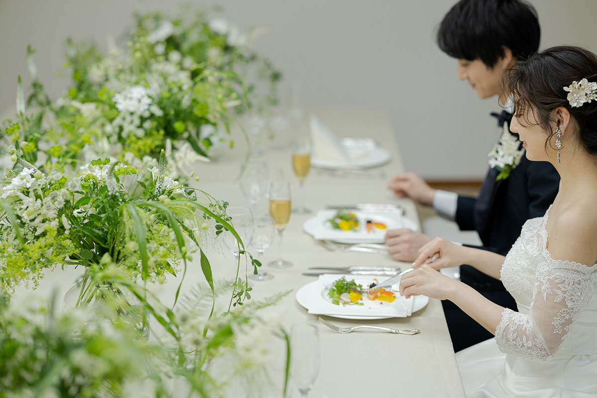 小さな結婚式 宮崎スタジオ