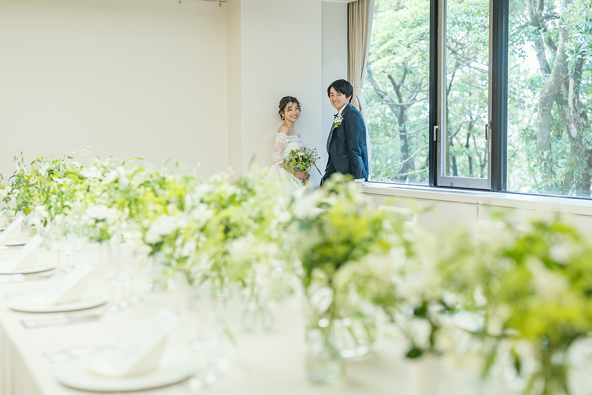 小さな結婚式 宮崎スタジオ