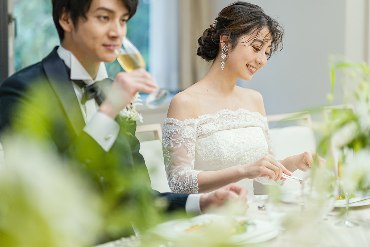 小さな結婚式 宮崎スタジオ