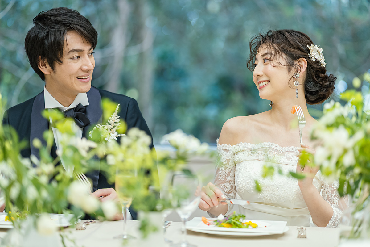 小さな結婚式 宮崎スタジオ