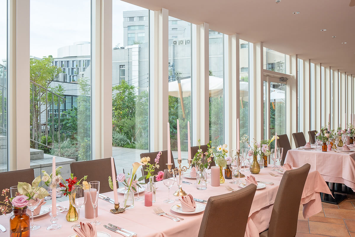 La Terrazza SABATINI