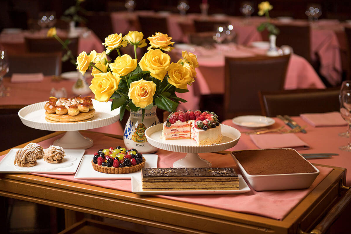 La Terrazza SABATINI