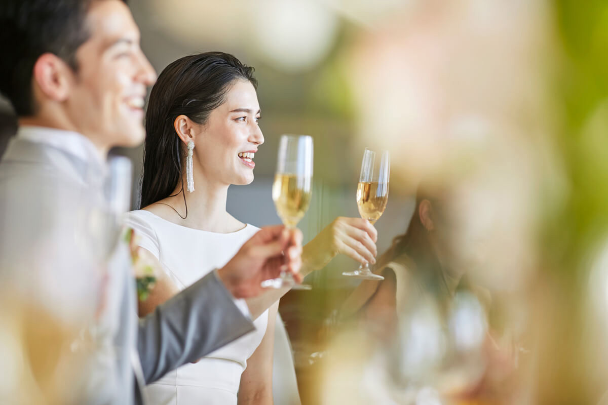 小さな結婚式 沖縄サザンビーチスタジオ