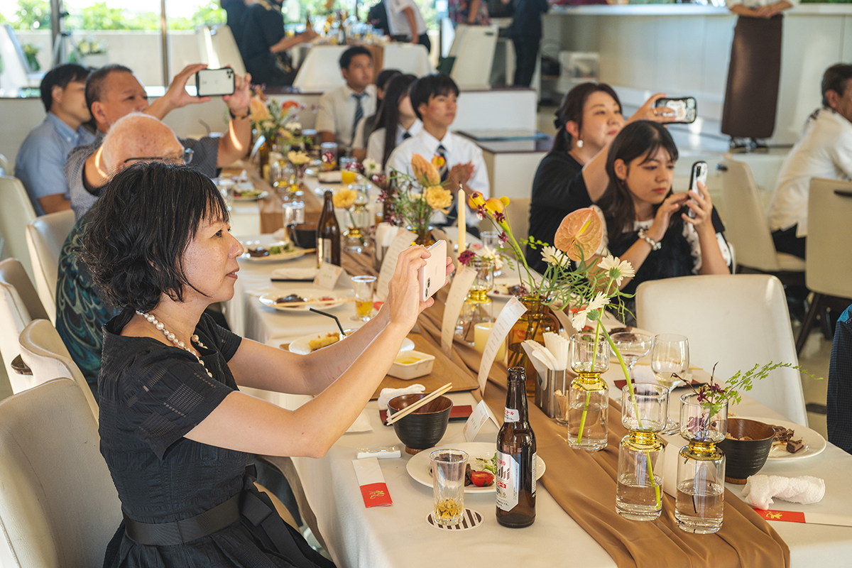 小さな結婚式 沖縄那覇スタジオ