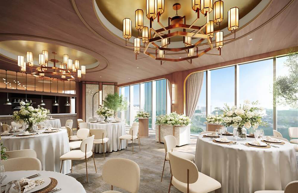 アルモニーアンブラッセ ウエディングホテル