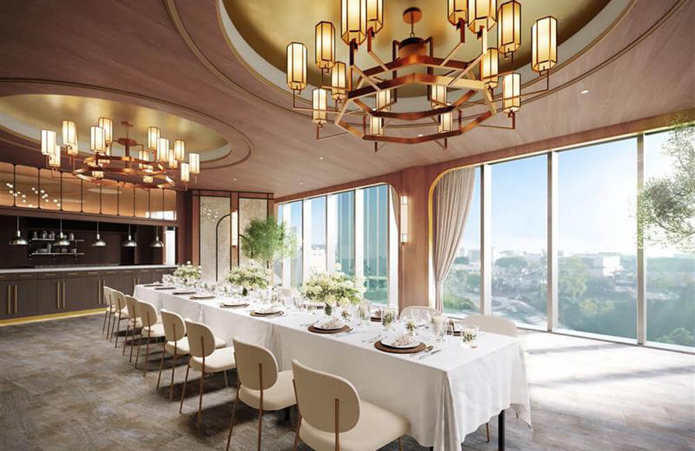 アルモニーアンブラッセ ウエディングホテル