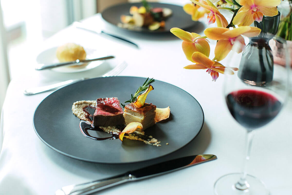 リストランテKubotsu