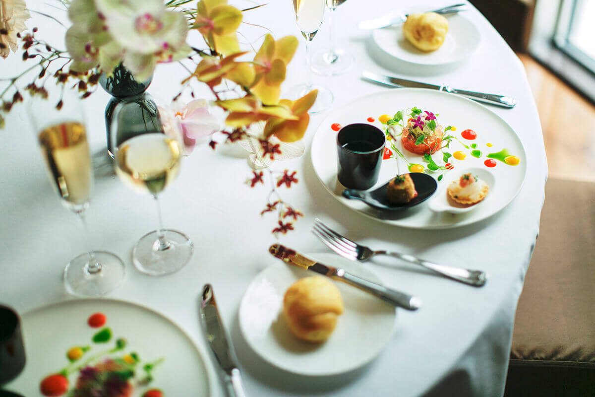 リストランテKubotsu