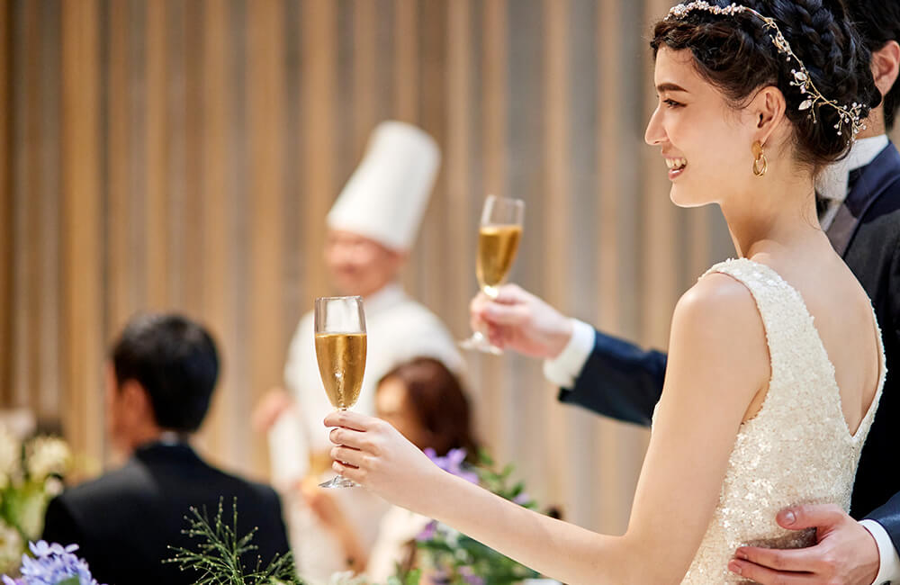 小さな結婚式 京都チャペル