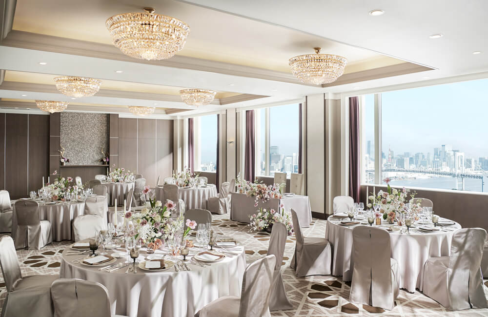 グランドニッコー東京 台場