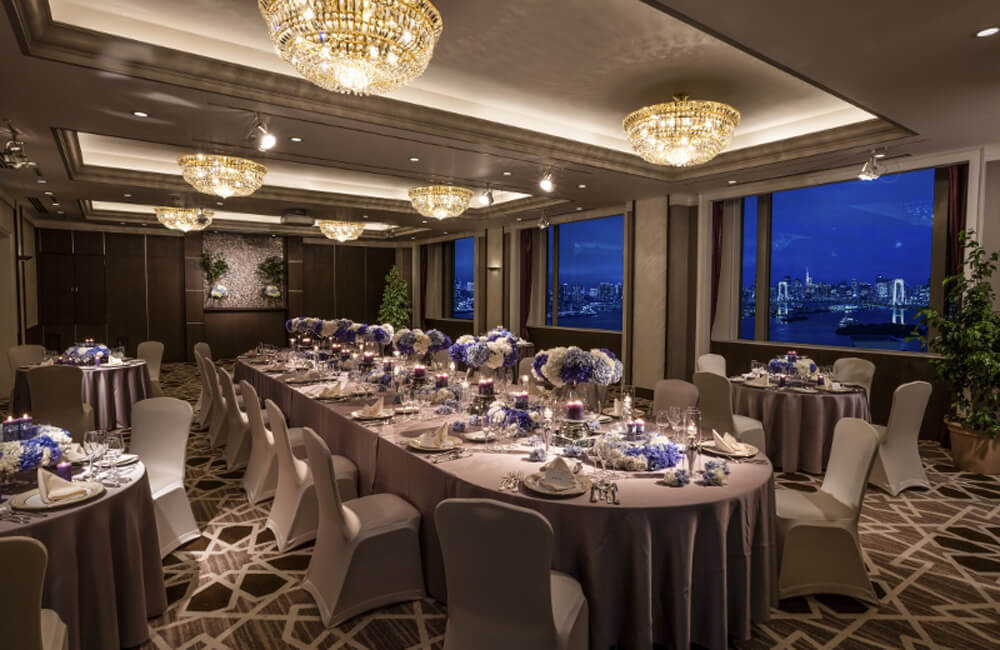 グランドニッコー東京 台場