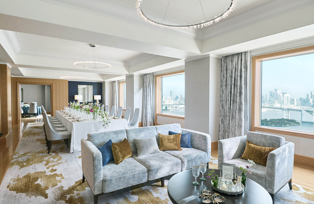 グランドニッコー東京 台場