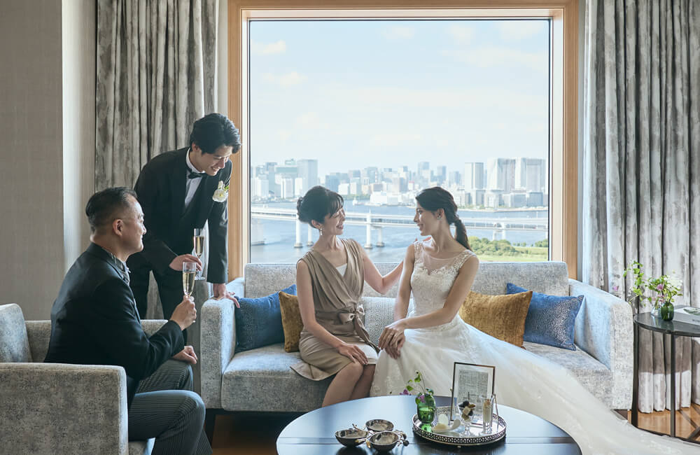 グランドニッコー東京 台場