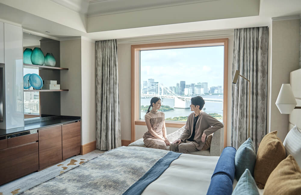 グランドニッコー東京 台場