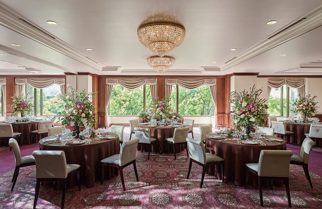 リーガロイヤルホテル東京