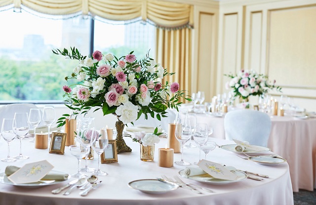 リーガロイヤルホテル東京