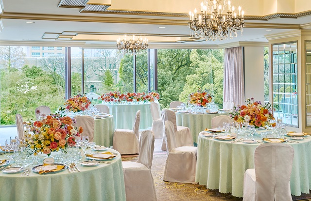 リーガロイヤルホテル東京