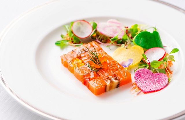 リーガロイヤルホテル東京