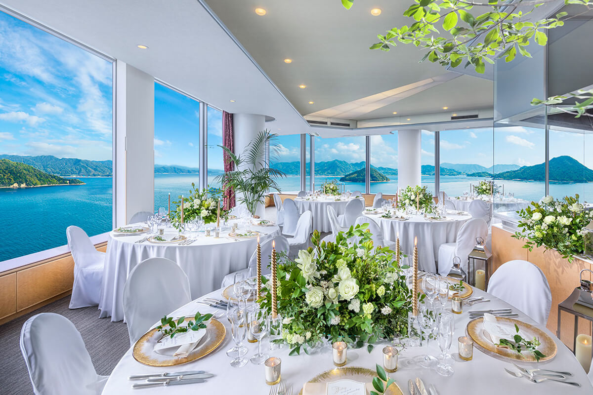 グランドプリンスホテル広島