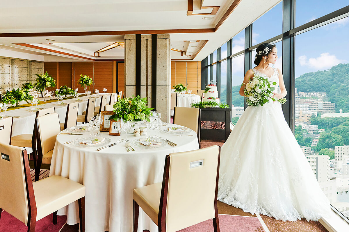 ホテルグランヴィア広島