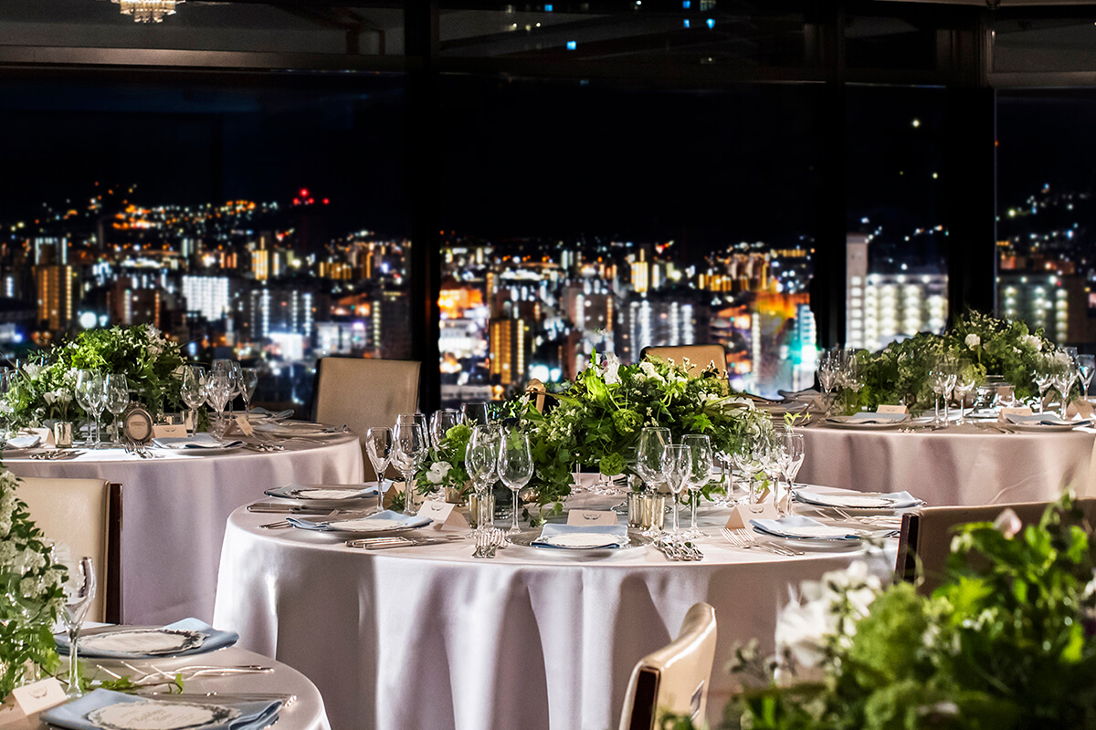 ホテルグランヴィア広島