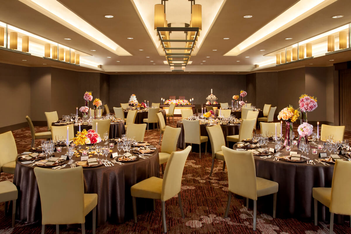 ヒルトン福岡シーホーク