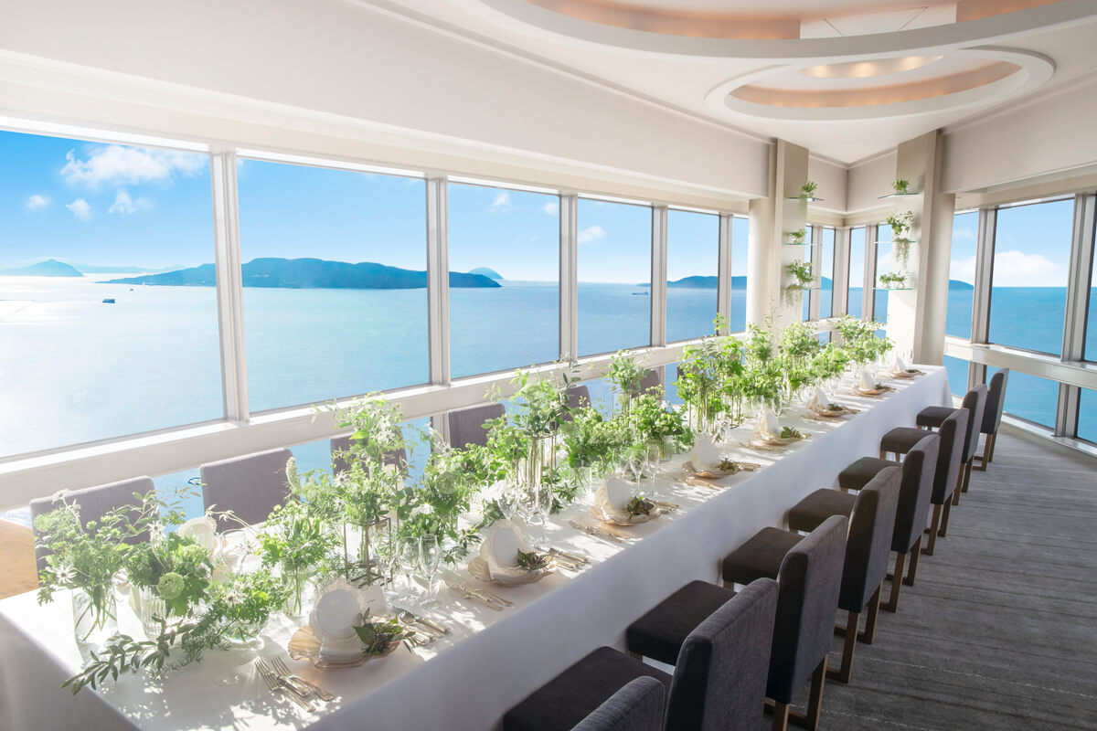 ヒルトン福岡シーホーク